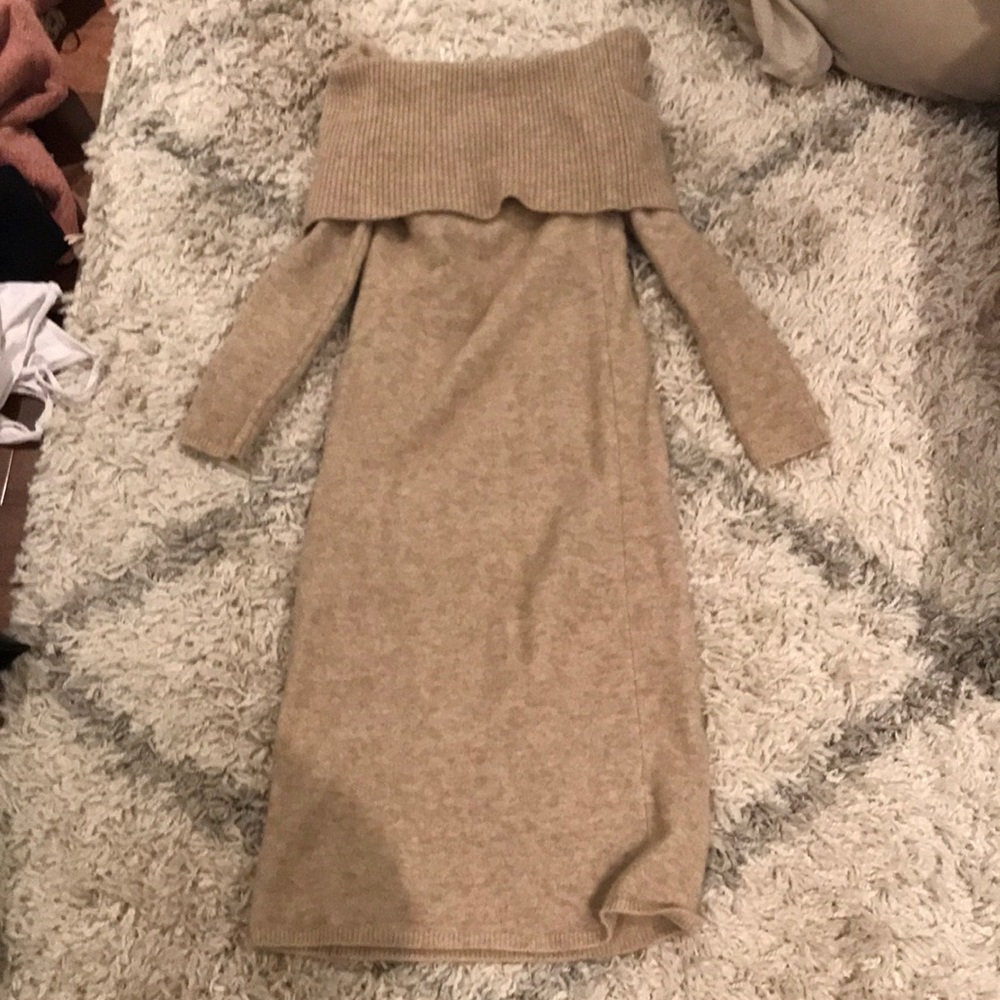 Cashmere Aritzia dress. Worn once